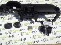 Conjunto de Airbags para Audi Q2