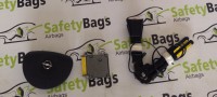 Conjunto de Airbags para Ford Conect