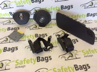 Conjunto de Airbags para VW POLO