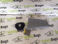 Conjunto de Airbags para Dacia Sandero